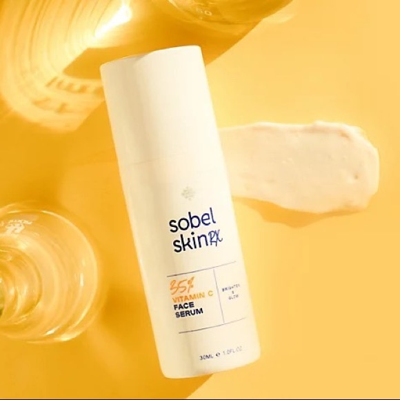 Sobel Skin Rx 35% Vitamin C Face Serum, 1.0-oz - Picture 4 of 9